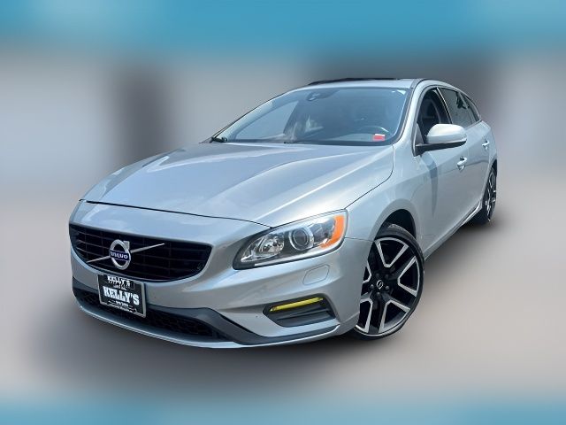 2018 Volvo V60 Dynamic