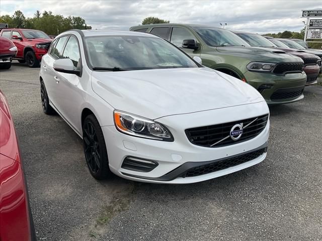 2018 Volvo V60 Dynamic