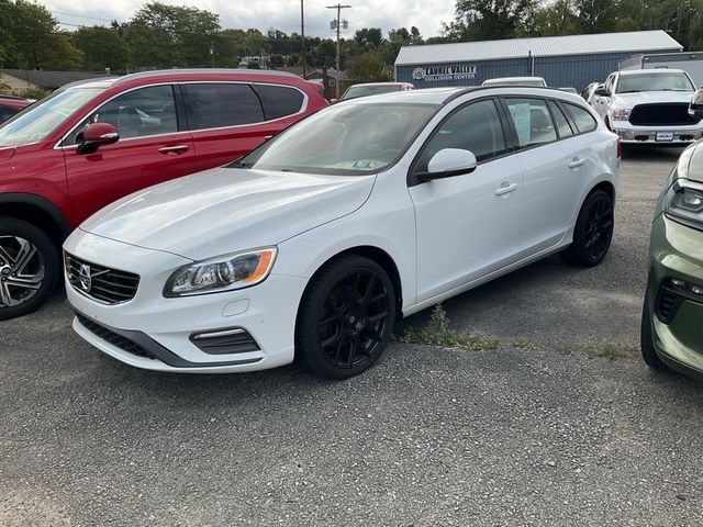 2018 Volvo V60 Dynamic