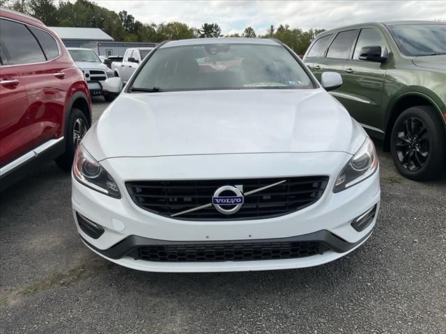 2018 Volvo V60 Dynamic