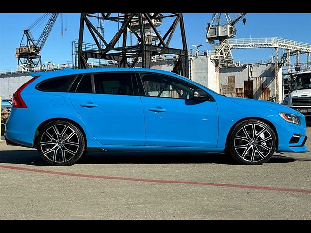 2018 Volvo V60 Polestar