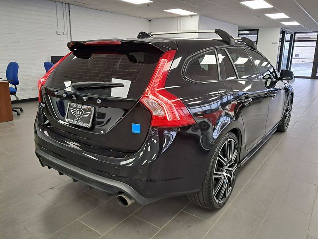 2018 Volvo V60 Polestar