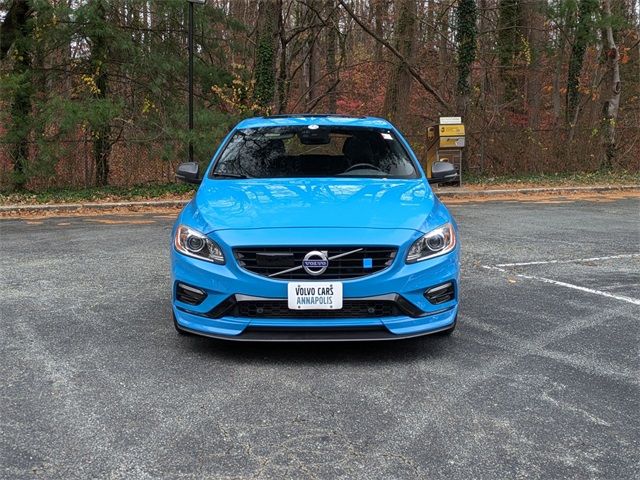 2018 Volvo V60 Polestar