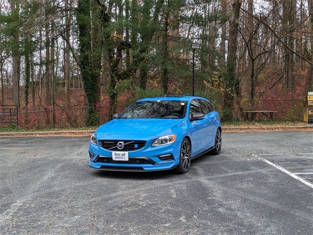 2018 Volvo V60 Polestar