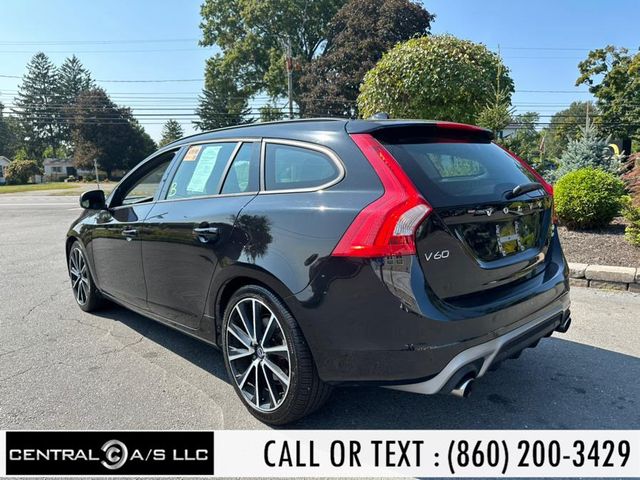 2018 Volvo V60 Dynamic