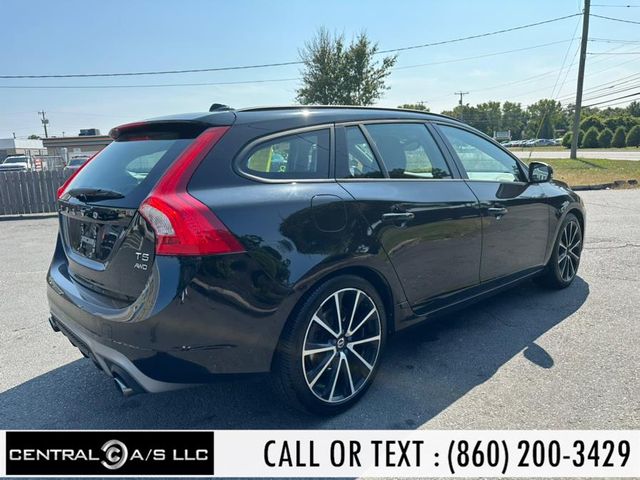 2018 Volvo V60 Dynamic