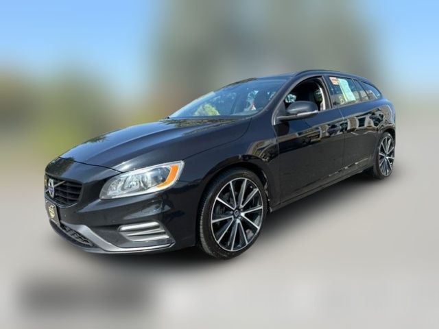 2018 Volvo V60 Dynamic