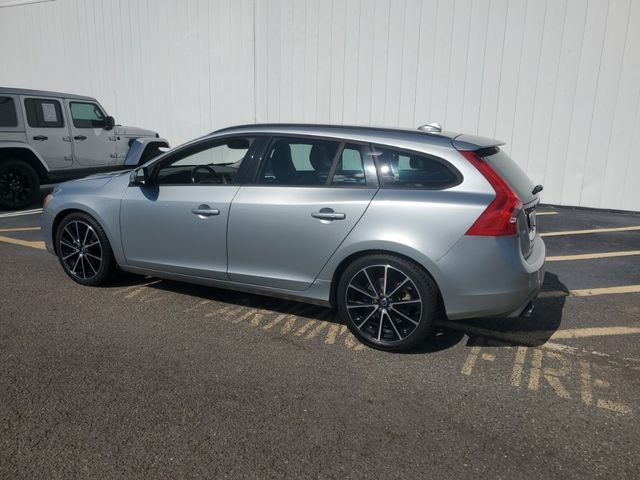 2018 Volvo V60 Dynamic