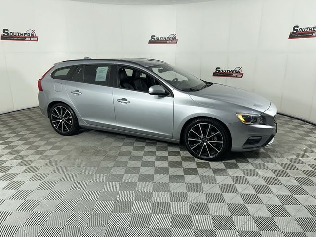 2018 Volvo V60 Dynamic