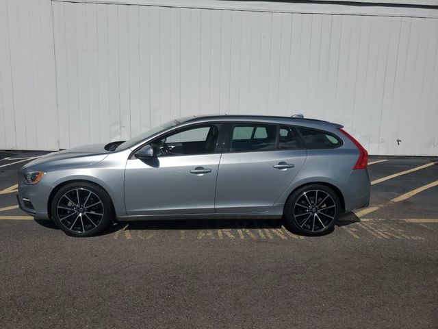 2018 Volvo V60 Dynamic