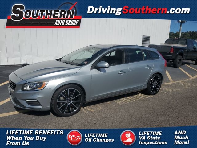 2018 Volvo V60 Dynamic