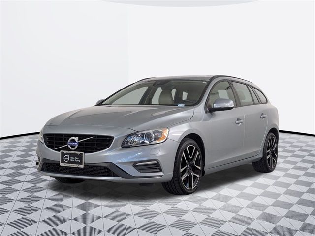 2018 Volvo V60 Dynamic