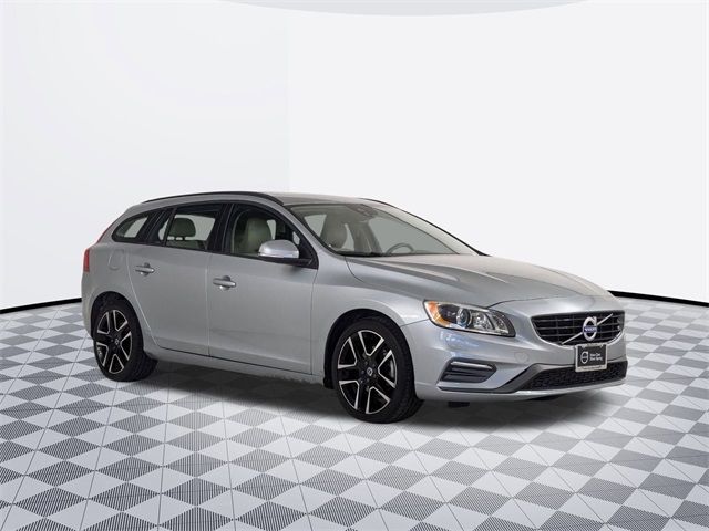 2018 Volvo V60 Dynamic