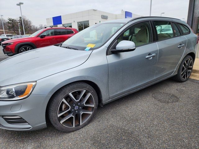 2018 Volvo V60 Dynamic