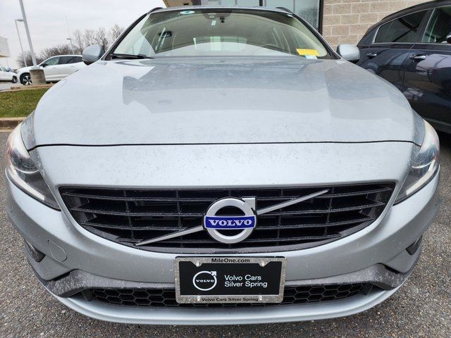 2018 Volvo V60 Dynamic