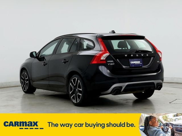 2018 Volvo V60 Dynamic