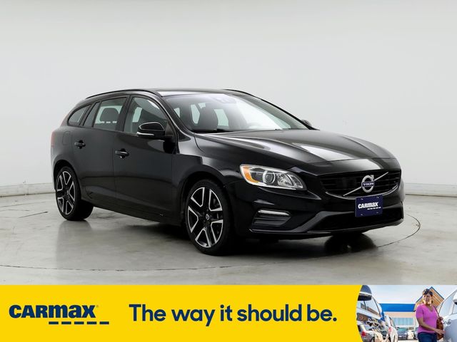 2018 Volvo V60 Dynamic