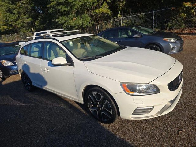 2018 Volvo V60 Dynamic