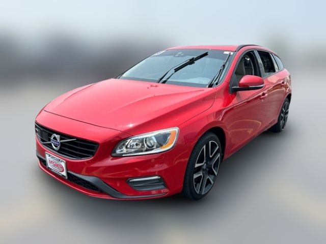 2018 Volvo V60 Dynamic