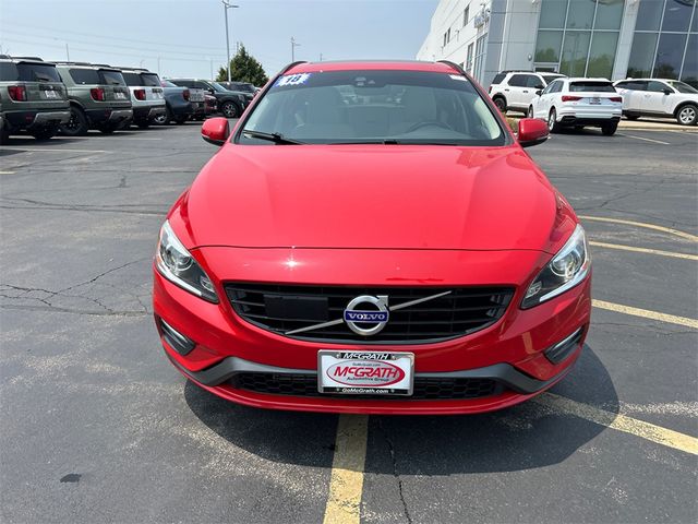 2018 Volvo V60 Dynamic
