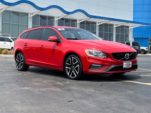 2018 Volvo V60 Dynamic