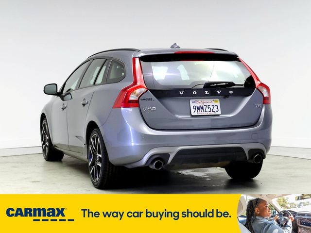 2018 Volvo V60 Dynamic