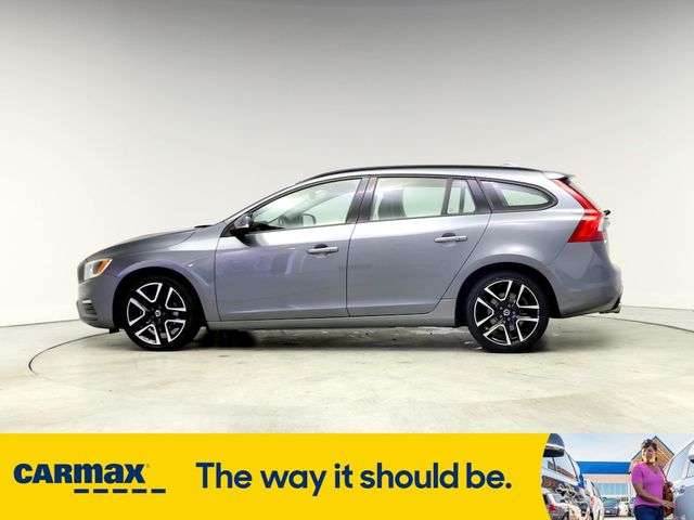 2018 Volvo V60 Dynamic