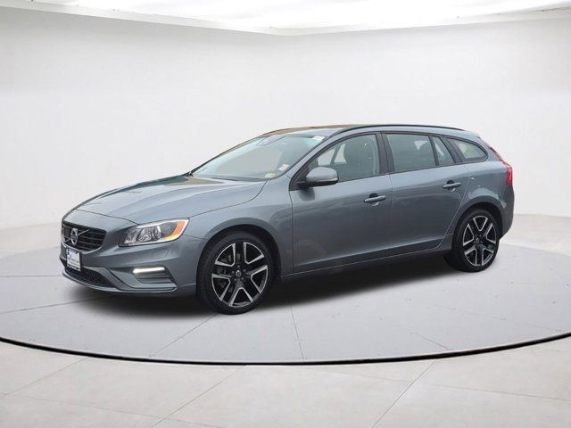 2018 Volvo V60 Dynamic