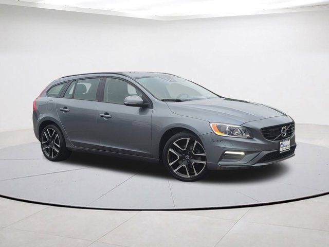 2018 Volvo V60 Dynamic