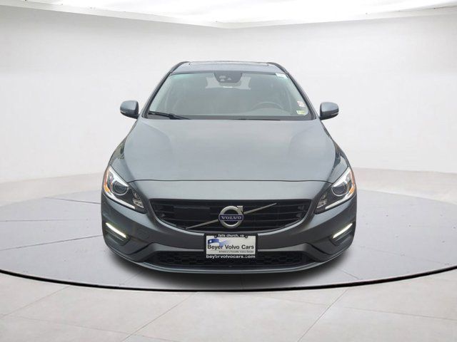 2018 Volvo V60 Dynamic