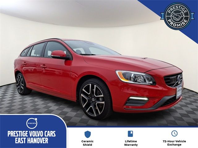 2018 Volvo V60 Dynamic