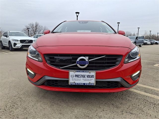 2018 Volvo V60 Dynamic