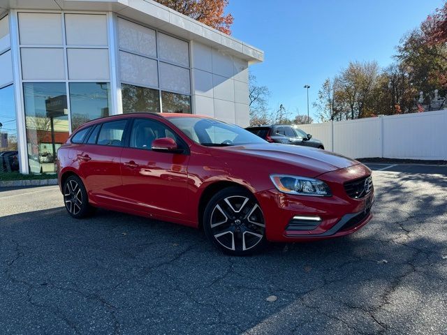 2018 Volvo V60 Dynamic