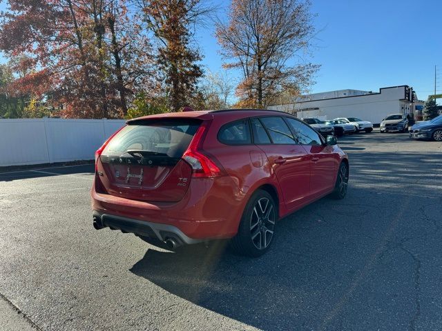 2018 Volvo V60 Dynamic