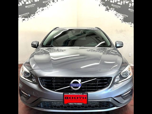 2018 Volvo V60 Dynamic