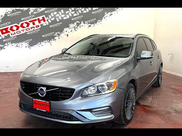 2018 Volvo V60 Dynamic