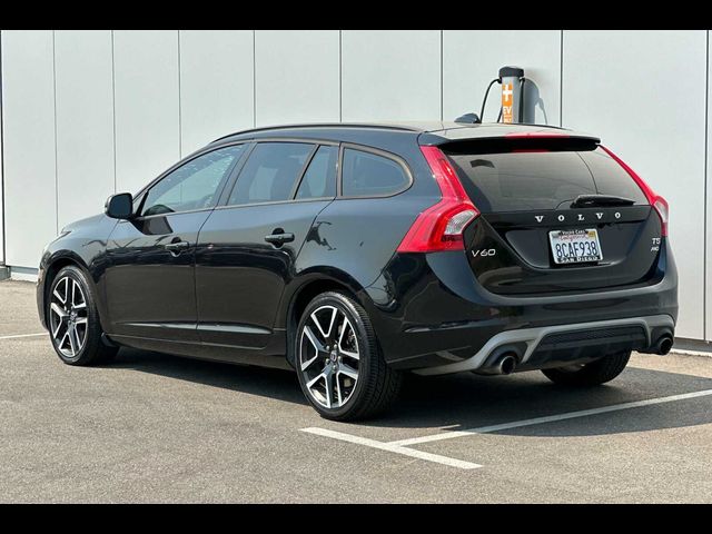 2018 Volvo V60 Dynamic