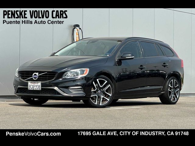 2018 Volvo V60 Dynamic