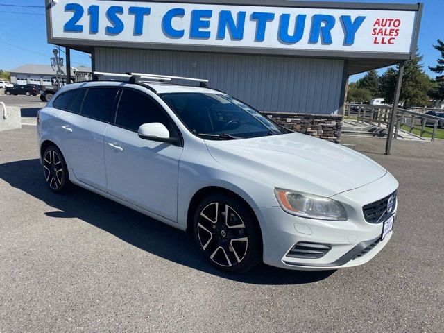 2018 Volvo V60 Dynamic