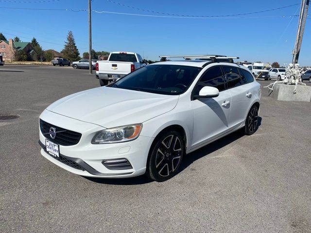 2018 Volvo V60 Dynamic