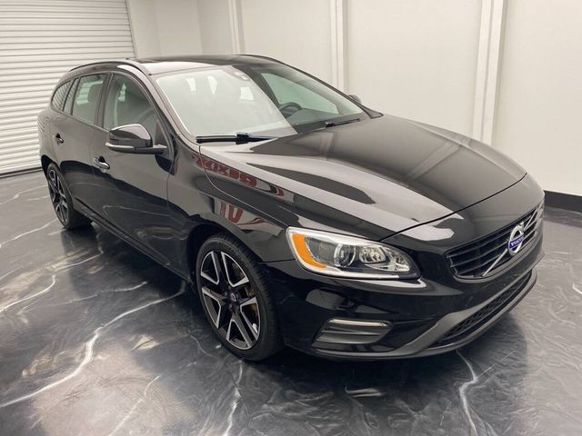 2018 Volvo V60 Dynamic