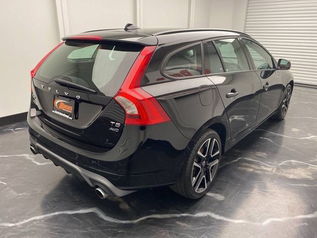 2018 Volvo V60 Dynamic