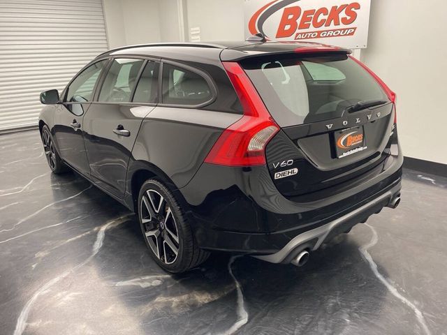 2018 Volvo V60 Dynamic