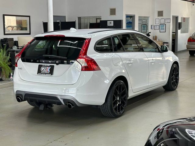 2018 Volvo V60 Dynamic