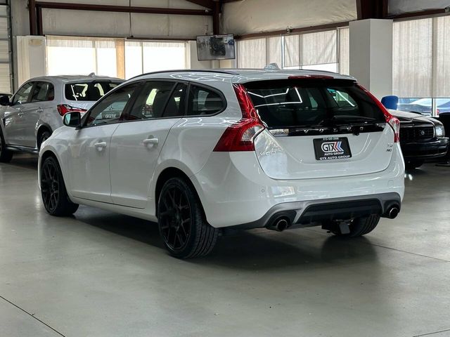 2018 Volvo V60 Dynamic