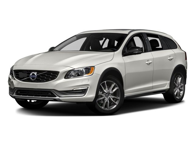 2018 Volvo V60 Cross Country Base