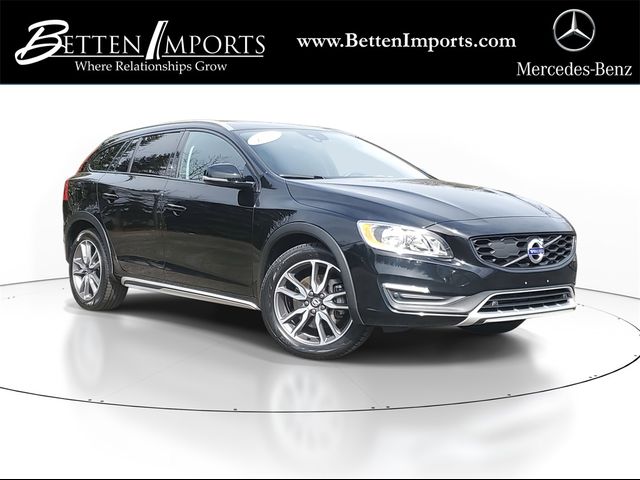 2018 Volvo V60 Cross Country Base