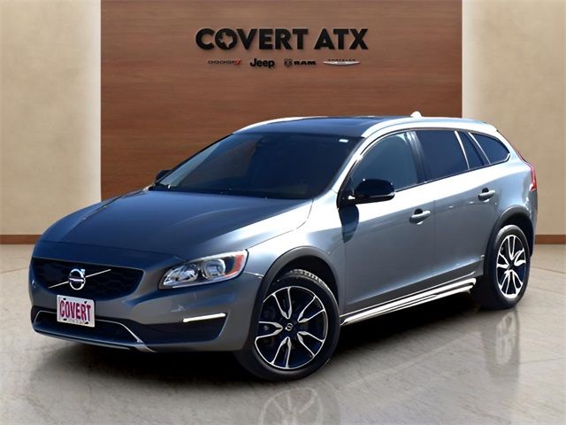 2018 Volvo V60 Cross Country Base