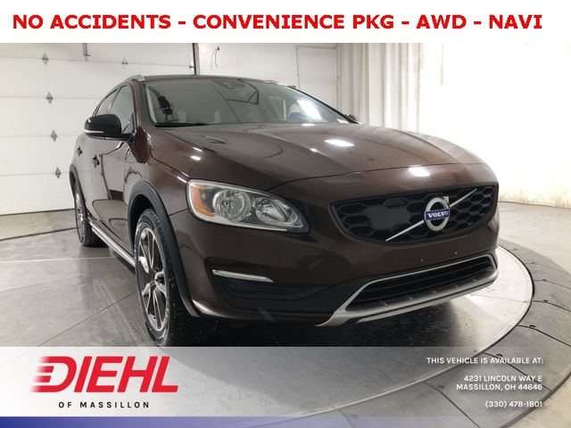 2018 Volvo V60 Cross Country Base