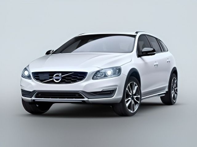 2018 Volvo V60 Cross Country Base